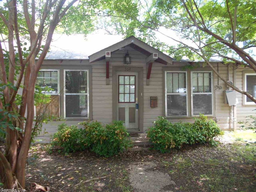 304 W 7th St, Sheridan, AR 72150 - photo 1