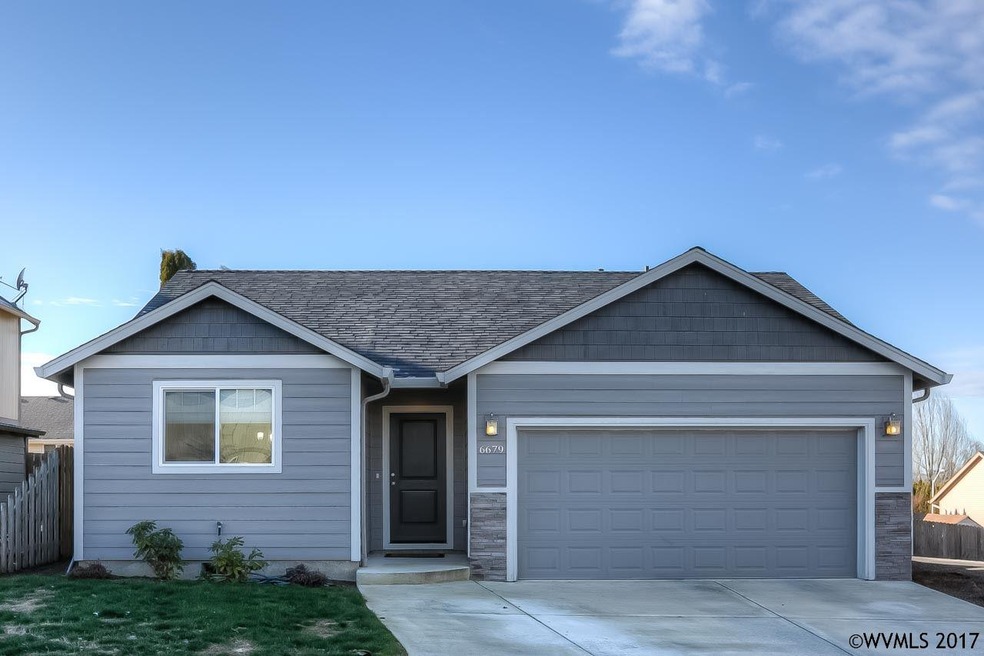 6679 Jacobe St NE, Keizer, OR 97303 - photo 1