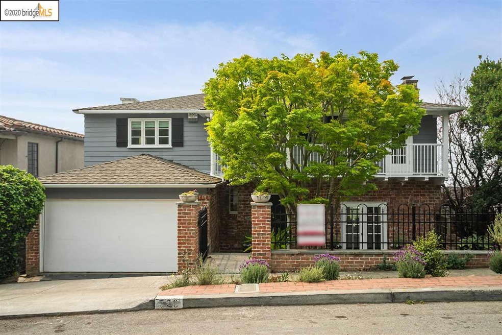 520 Cragmont Ave, Berkeley, CA 94708 - photo 1