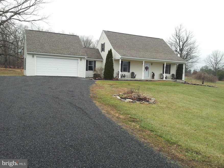 90 Webb Ln, Old Fields, WV 26845 - photo 1