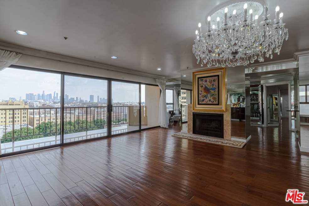 Richmore Gardens Twin Towers unit 906, Los Angeles, CA 90005 - photo 1