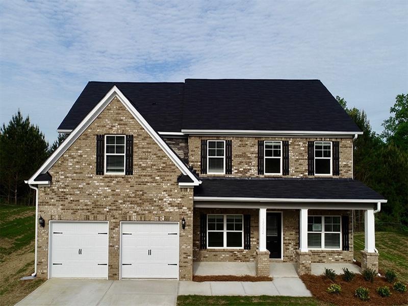 6776 Mason Ln, Rex, GA 30273 - photo 1