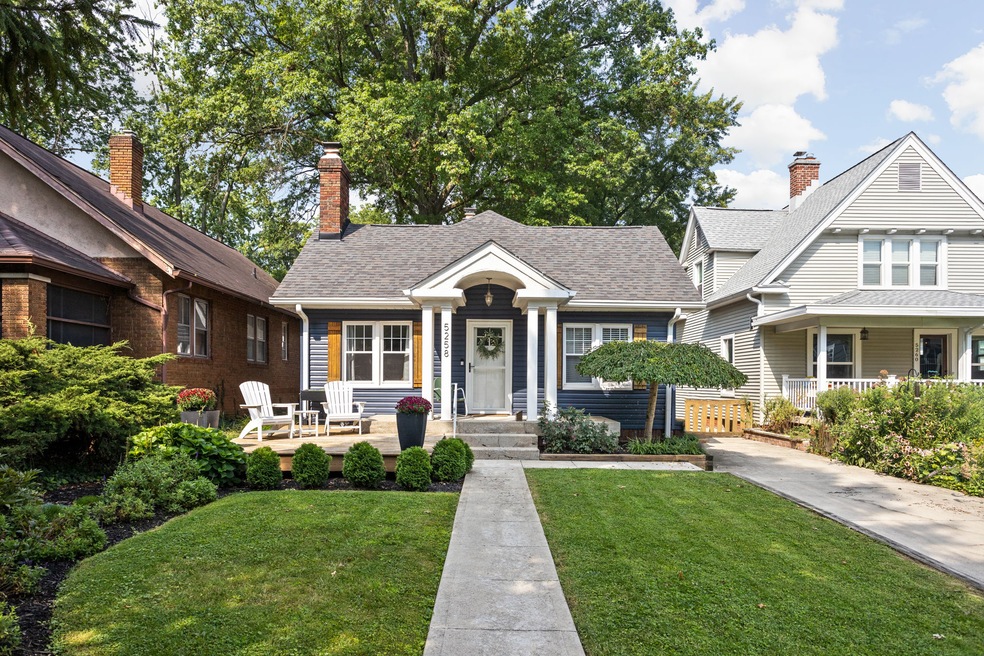 5258 Carrollton Ave, Indianapolis, IN 46220 - photo 1