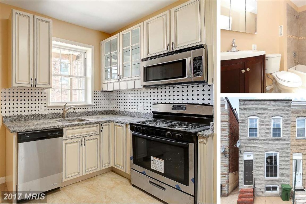 3512 Mount Pleasant Ave, Baltimore, MD 21224 - photo 1