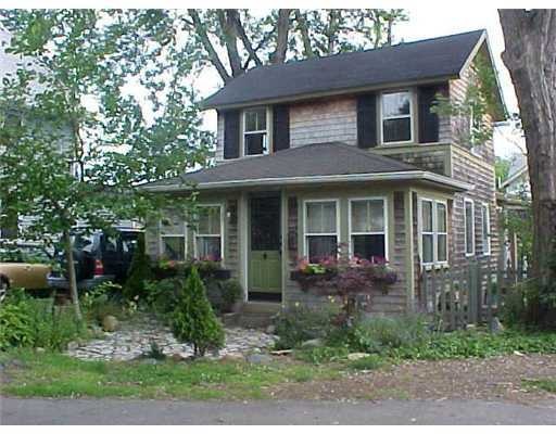 Exterior Front.