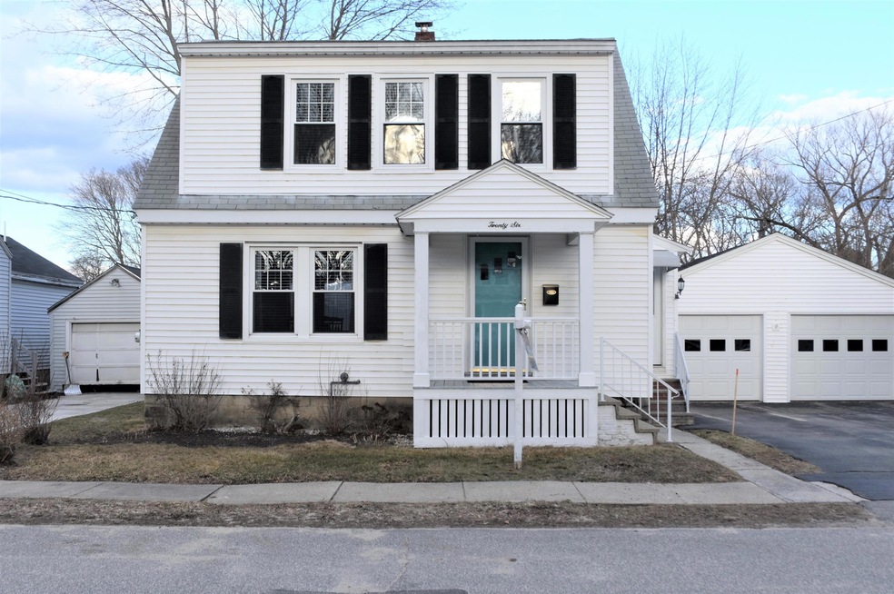 26 Morse St, South Portland, ME 04106 - photo 1