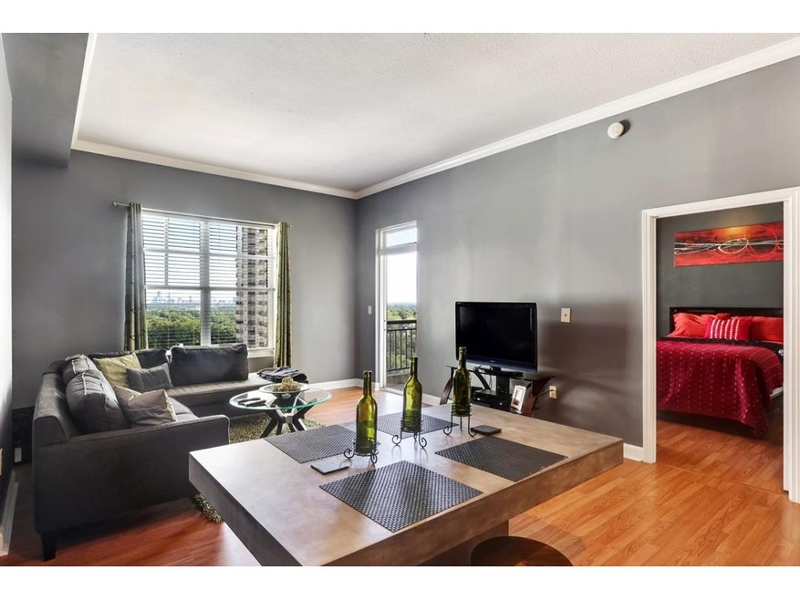This Is Park Central Condo Living...