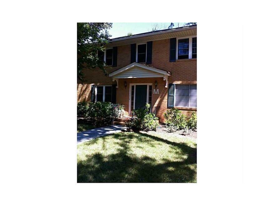 Exterior Front. Easy access front entrance
