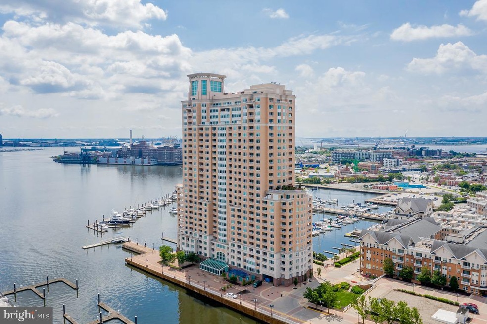 Harborview Towers unit 201, Baltimore, MD 21230 - photo 1