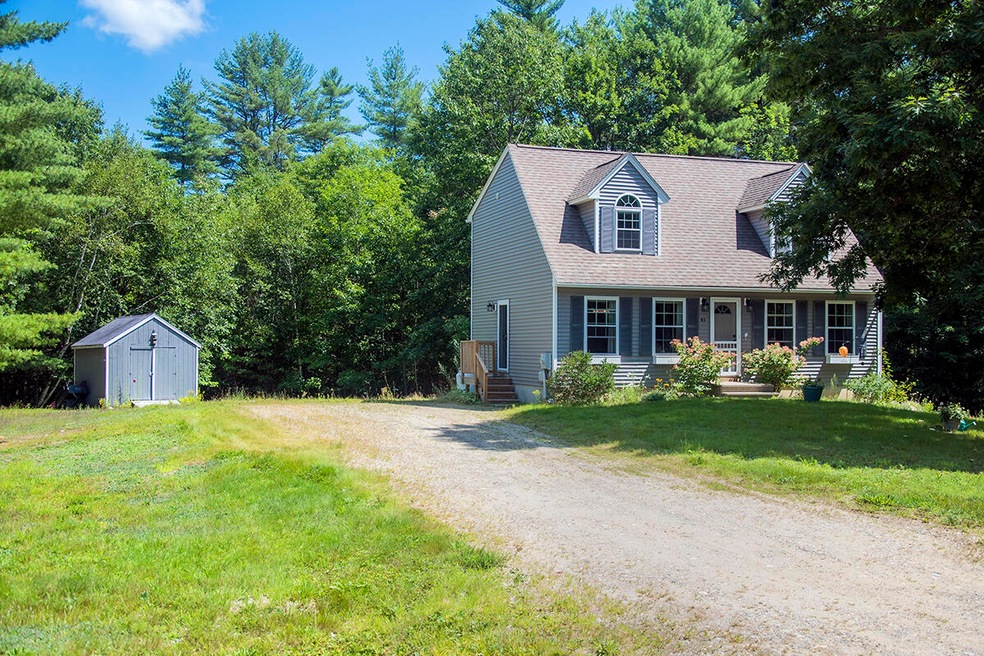 41 Isaiah Rd, Standish, ME 04084 - photo 1