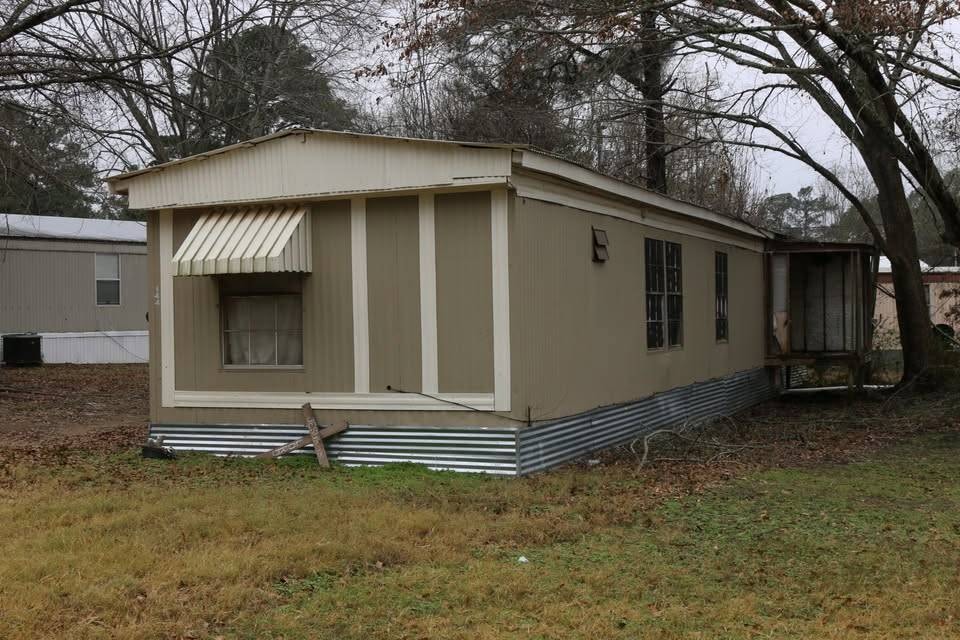 House Exterior