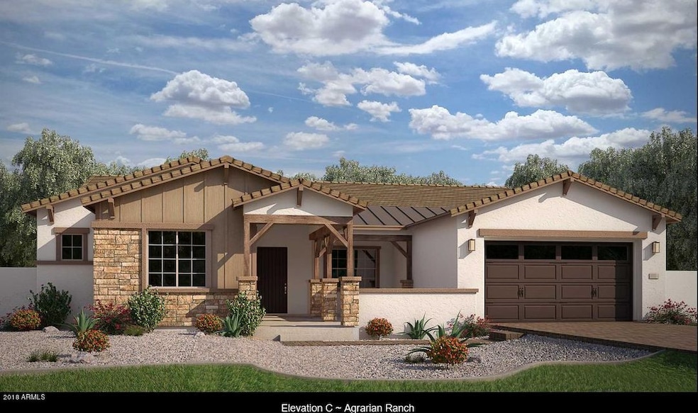 NAV 18 Elevation C-Agrarian Ranch