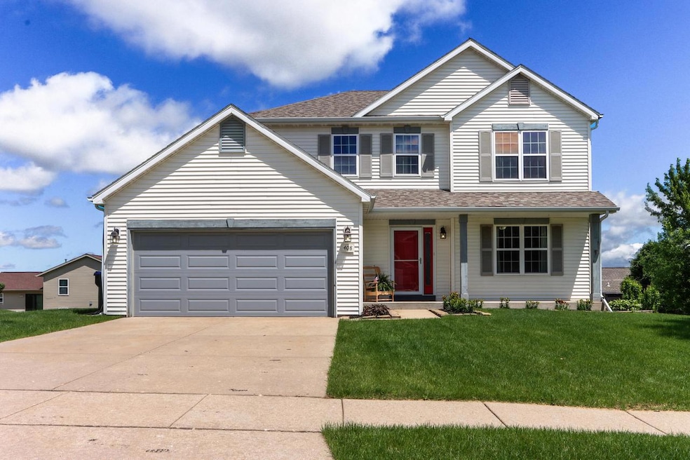 408 E Sunny Hill Drive Elkhorn WI