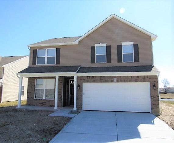 7847 Danube St, Indianapolis, IN 46239 - photo 1