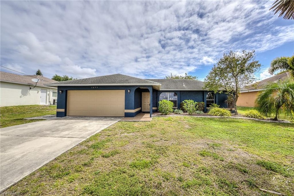 1633 NW 6th Place, Cape Coral, FL 33993 - photo 1