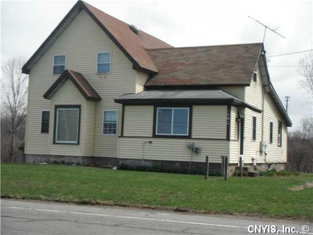 Exterior Front