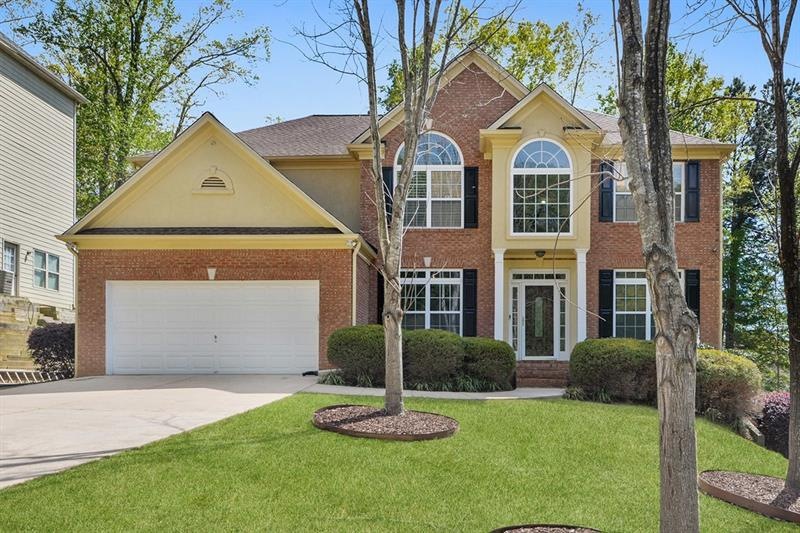 3135 Esplanade Circle.  A Beautiful 2-story 5 bedr