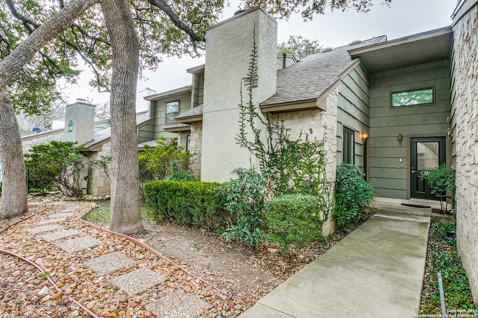 14122 Churchill unit 1505, San Antonio, TX 78248 - photo 1
