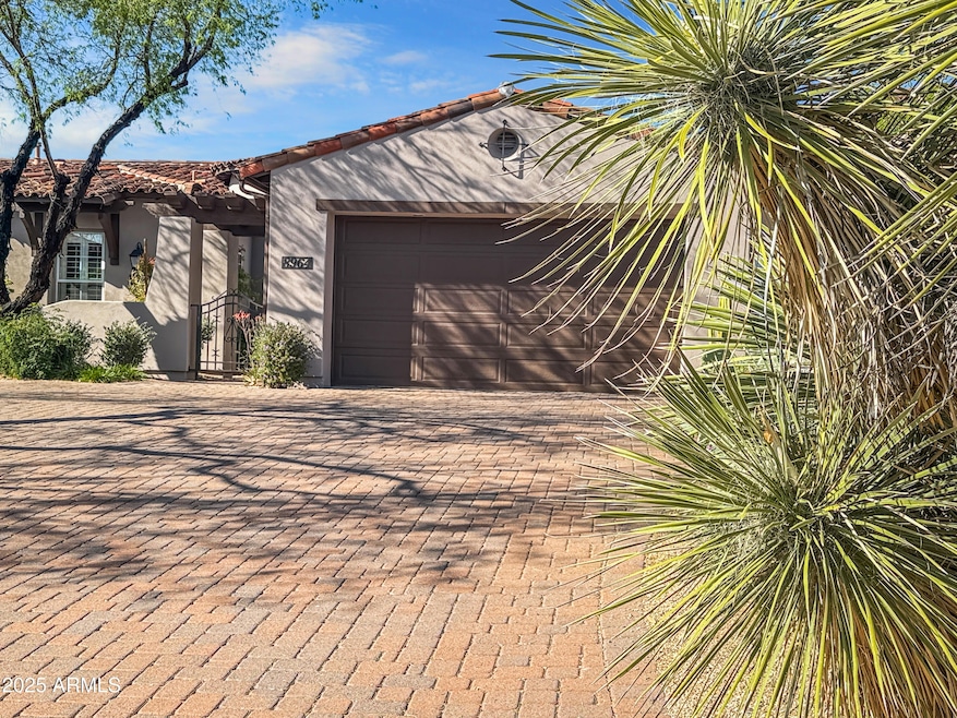 Paver Driveway