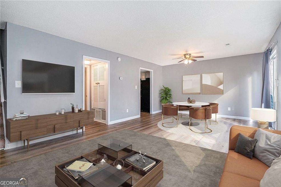 1151 Rankin St unit 20A, Stone Mountain, GA 30083 - photo 1