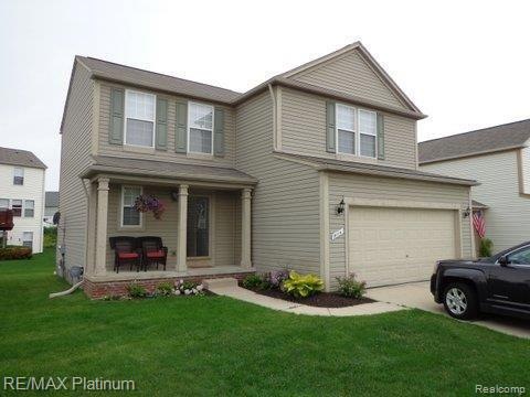 Front exterior