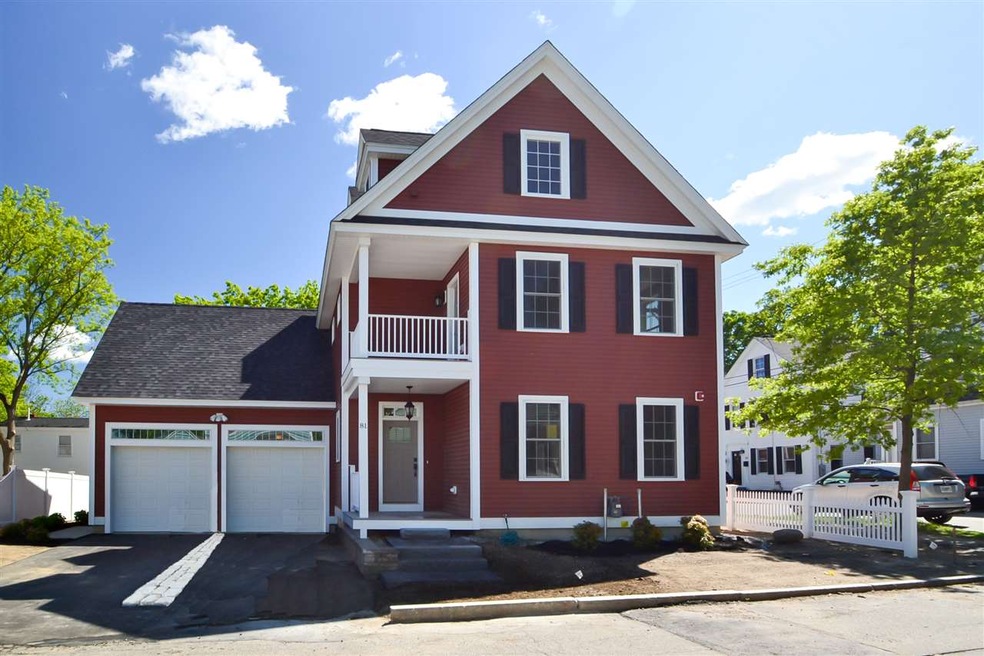 81 Langdon St unit 1, Portsmouth, NH 03801 - photo 1