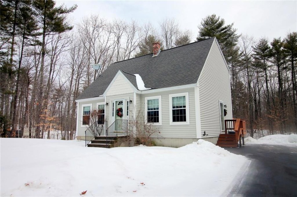 Lot allows for an attached garage!