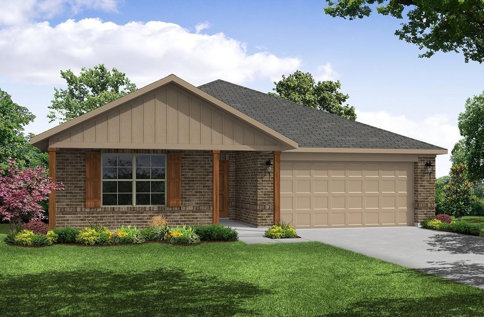 Beazer Homes Stark Farms Allegheny