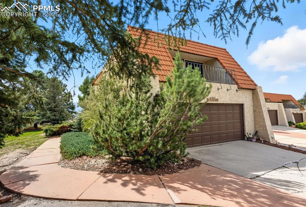 14420 Club Villa Dr unit A, Colorado Springs, CO 80921 - photo 1