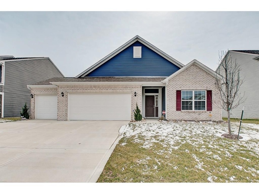 1261 Greenbriar Way, Franklin, IN 46131 - photo 1