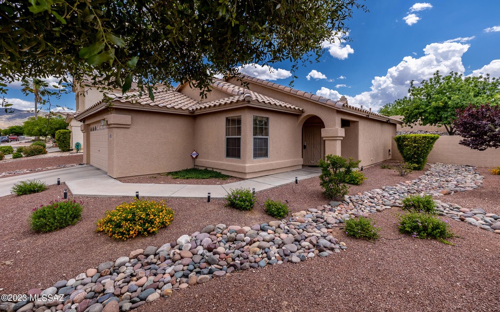 Front Corner Lot