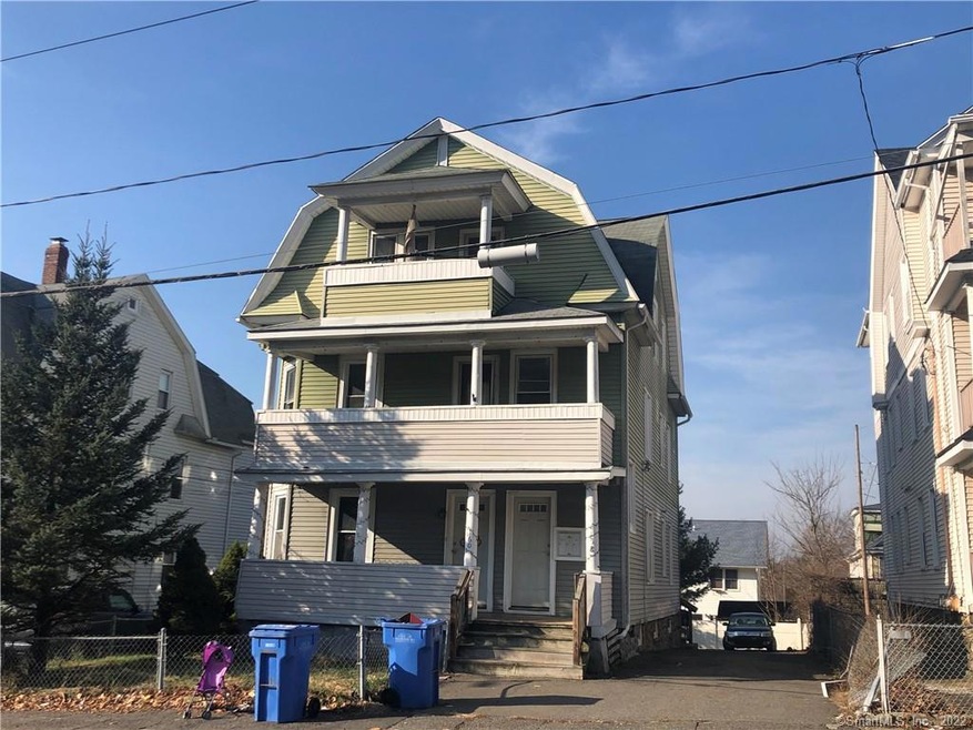 158 Oak St, Waterbury, CT 06704 - photo 1