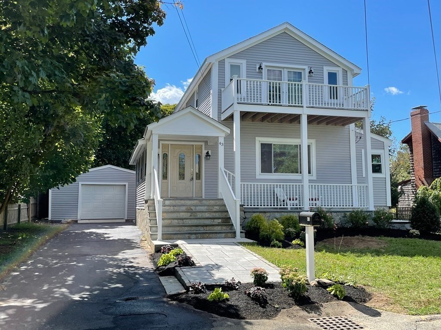 43 Marshall Ave, Scituate, MA 02066 - photo 1