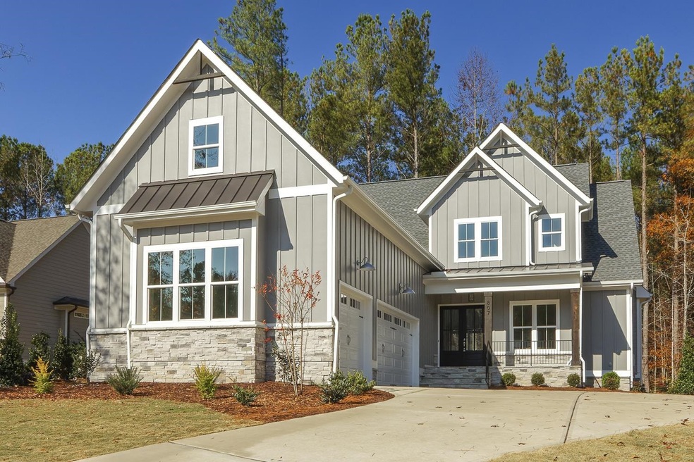 807 Cabin Creek, Pittsboro, NC 27312 - photo 1