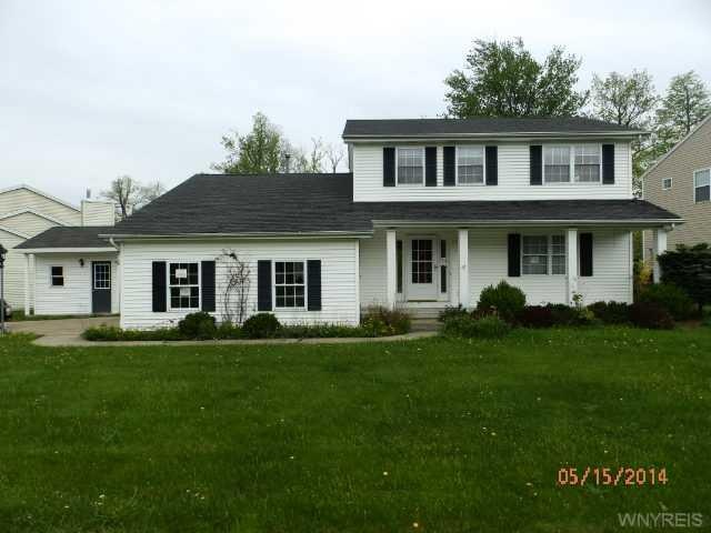 Exterior Front