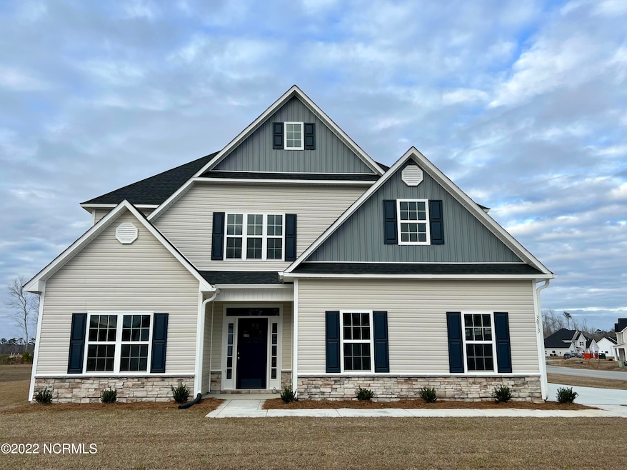 3013 Sharpnose Ct, New Bern, NC 28562 - photo 1