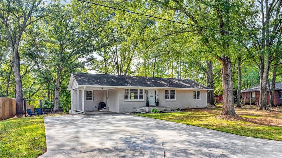 1358 Armistead Cir, Monroe, GA 30655 - photo 1