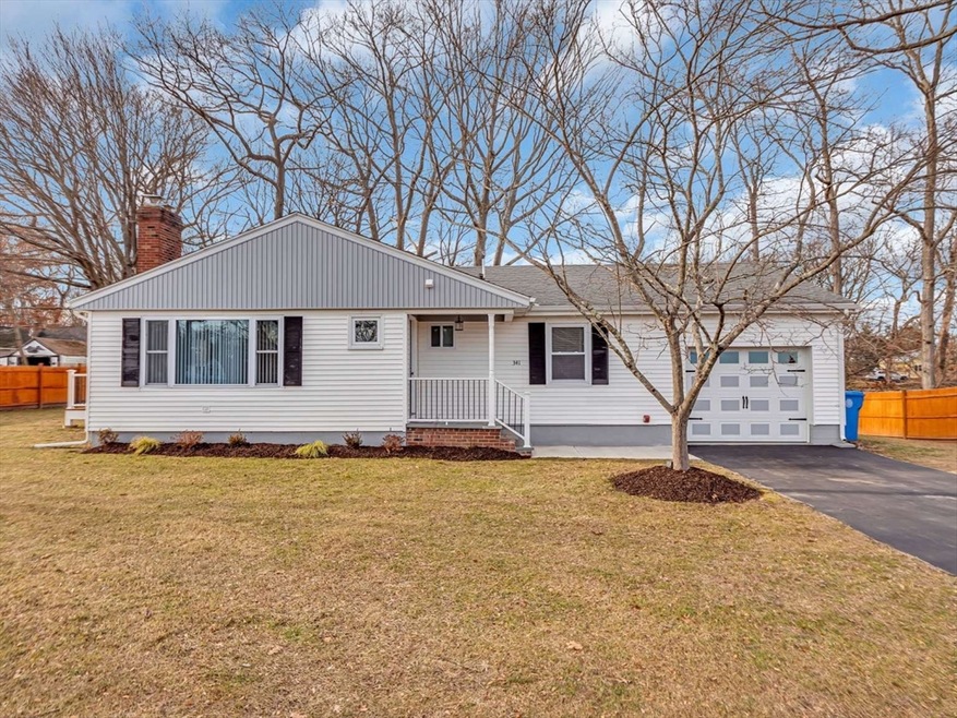 341 Shears St, Wrentham, MA 02093 - photo 1