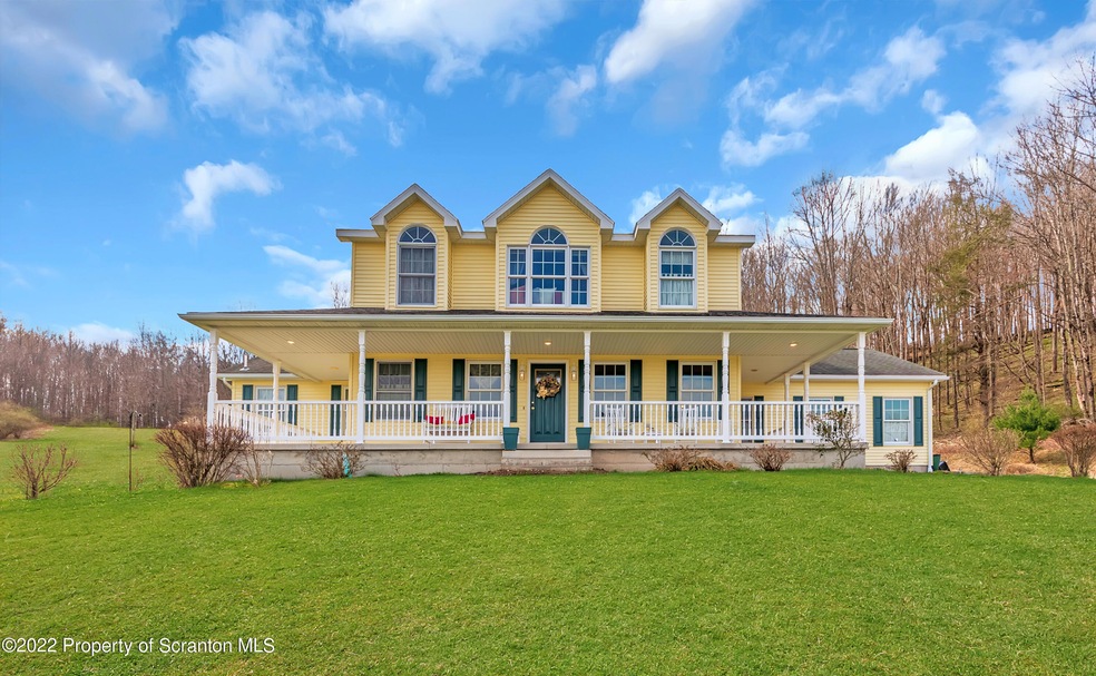 202 Rowlands Rd, North Abington Township, PA 18414 - photo 1