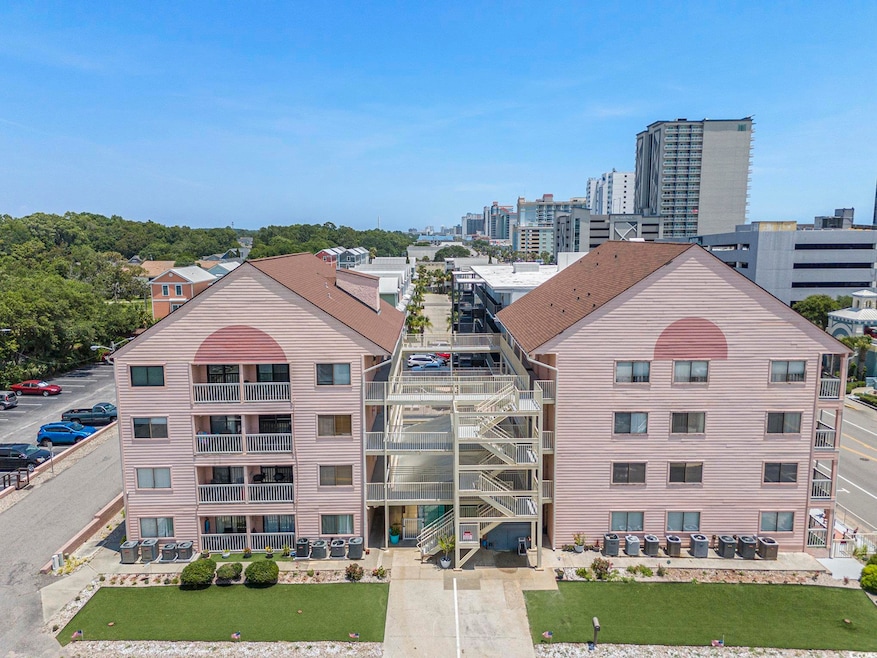 2710 S Ocean Blvd unit 402, Myrtle Beach, SC 29577 - photo 1
