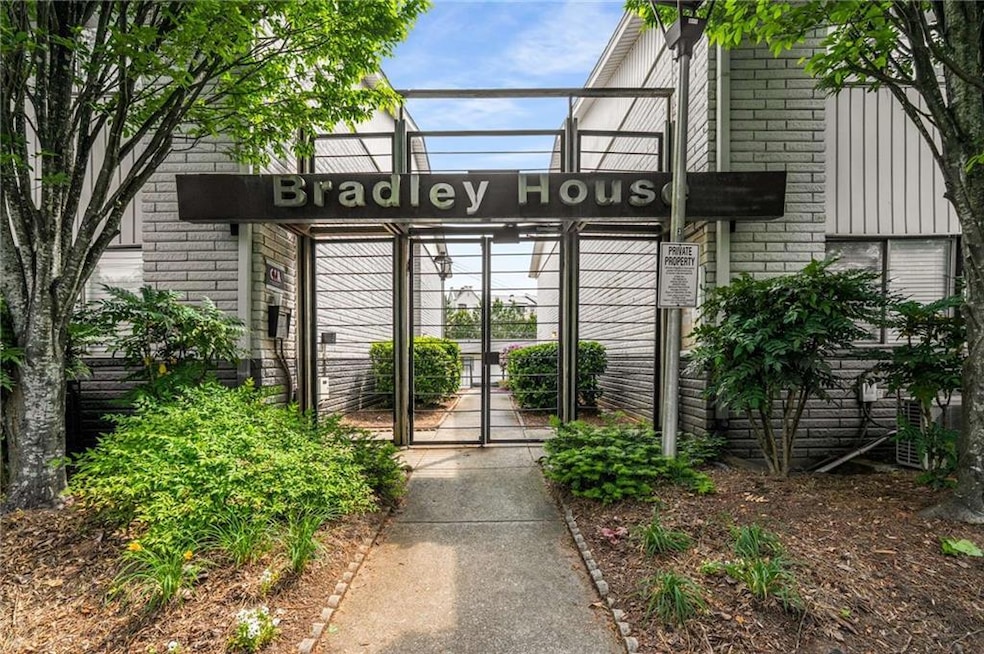 Bradley House