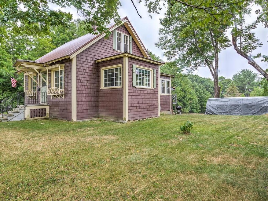 80 Central St, Hallowell, ME 04347 - photo 1