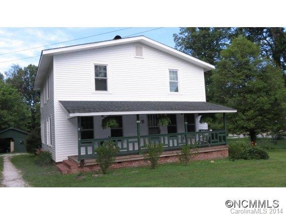 Front of the Home