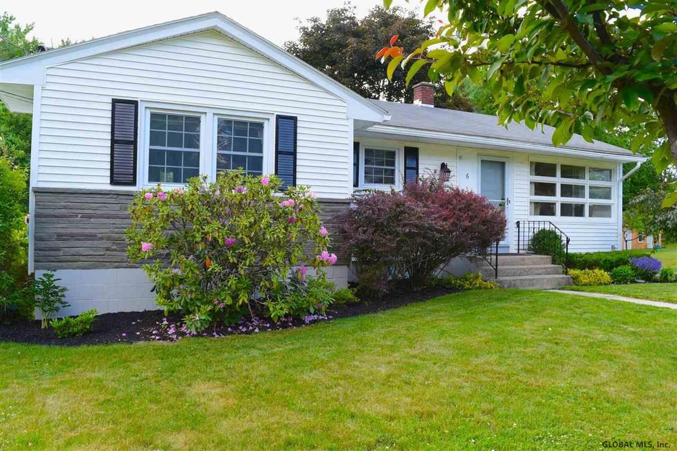 6 Diamond Ave, Troy, NY 12180 - photo 1