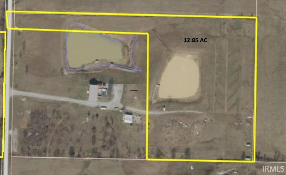 8311 N 700 E Rd, Evanston, IN 47531 - photo 1