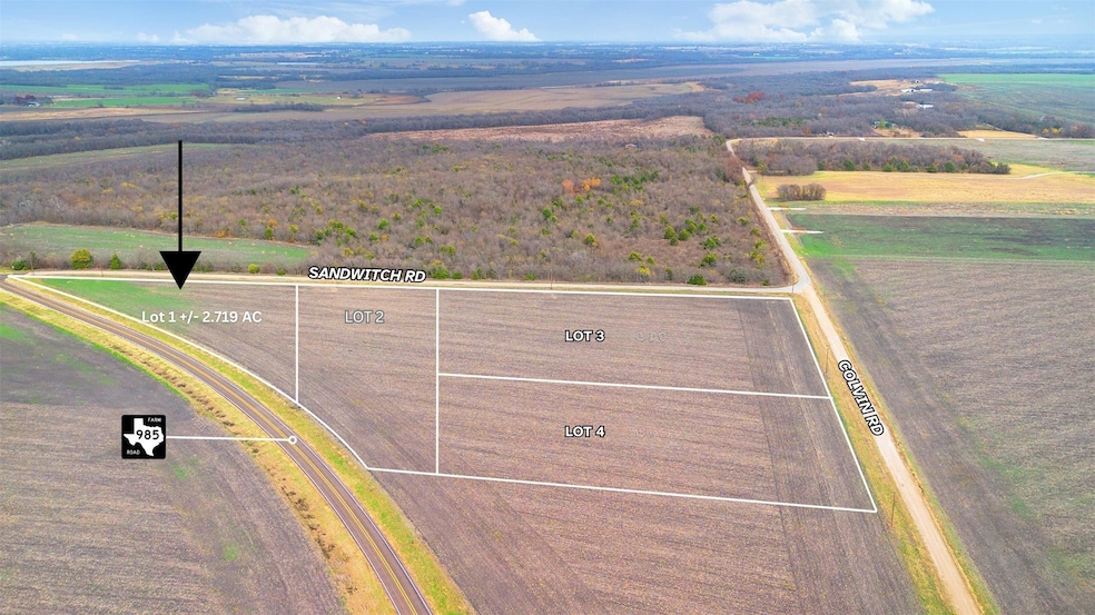 Lot 1 Farm To Market Road 985, Ennis, TX 75119 - photo 1