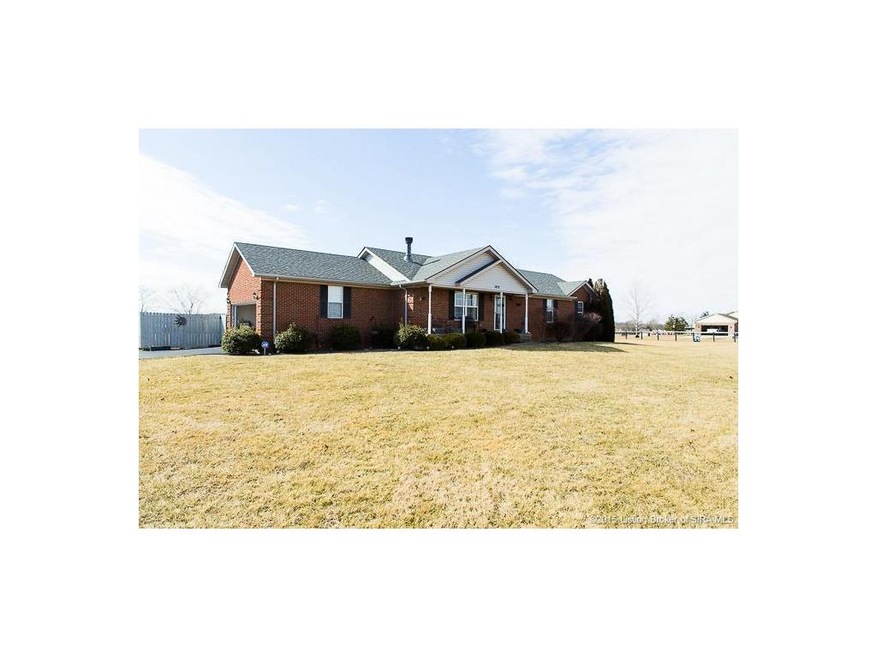1815 County Road 160, Charles Town, IN 47111 - photo 1