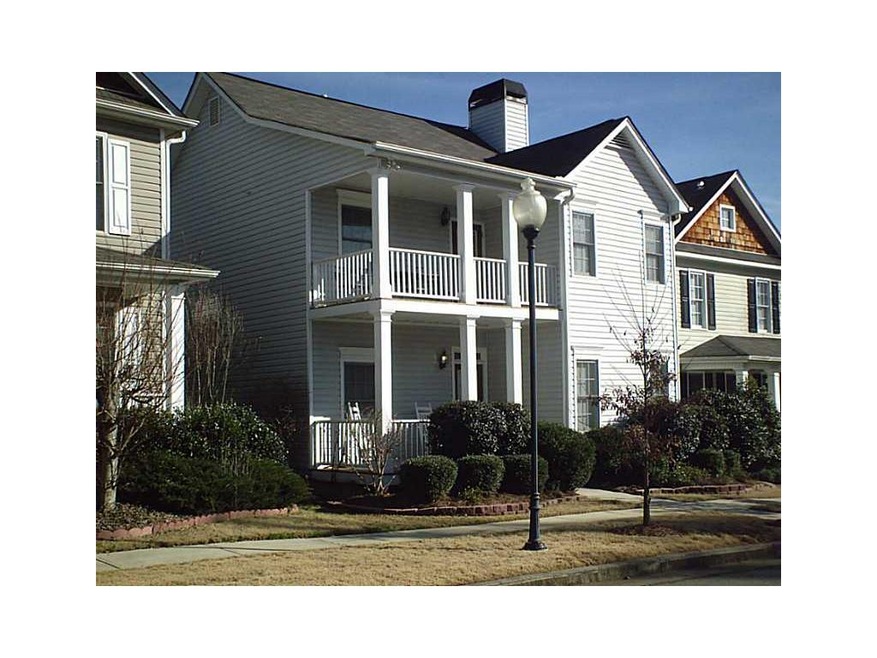 Exterior Front. 723 Gardenside Cir. Street View