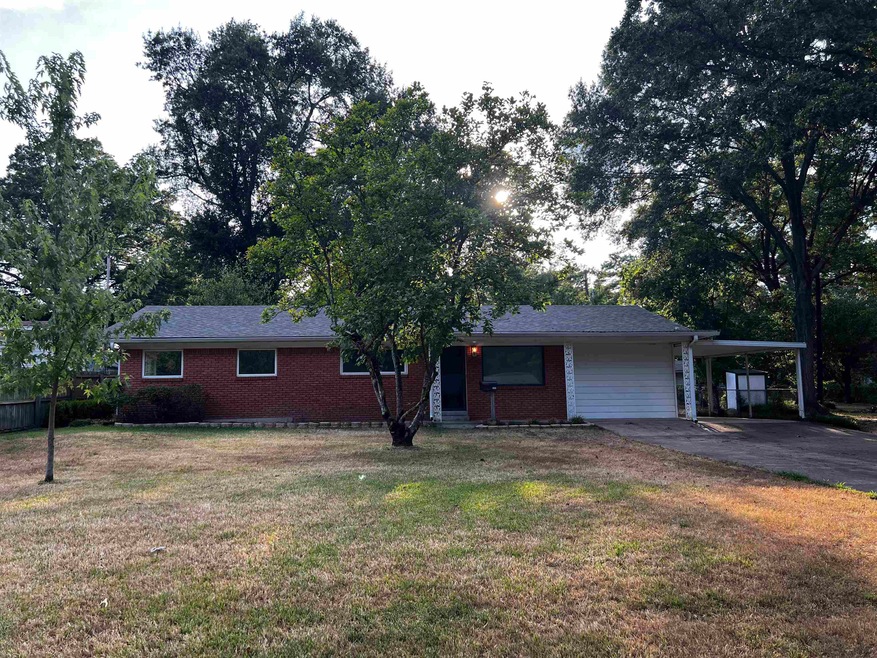 3909 Wood St, Texarkana, TX 75503 - photo 1