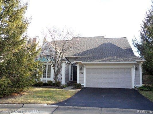 2410 Loch Creek Way unit 329, Bloomfield Hills, MI 48304 - photo 1